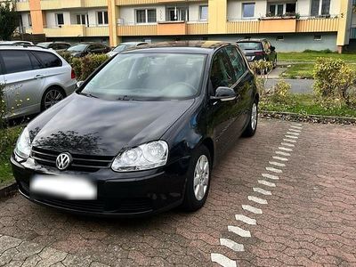 Gebraucht VW Golf IV 116 PS (85 kW) 2004 Schwarz Limousine
