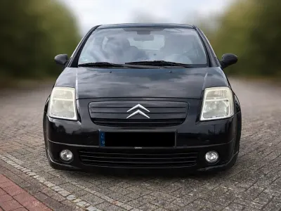 Gebraucht Citroën C2