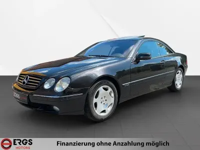 Gebraucht Mercedes CL600
