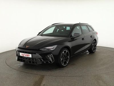 Neu Cupra Leon VZ 333 PS (244 kW) 2025 Schwarz