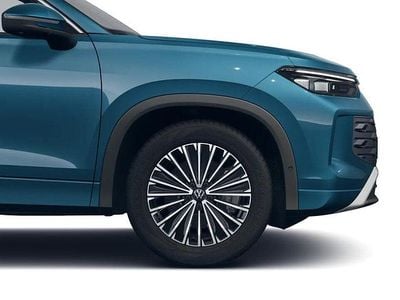 Gebraucht VW Tayron Life 150 PS (110 kW) 2025 Nightshade blue metallic (metallic) SUV