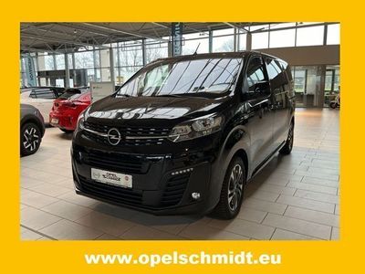 gebraucht Opel Zafira Life 2.0 D M AT Edition