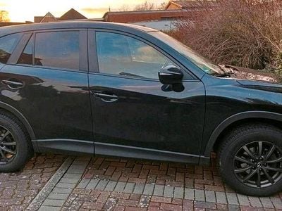 Usata Mazda CX-5 150 CV (110 kW) 2017 Nero SUV