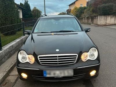 Mercedes C180