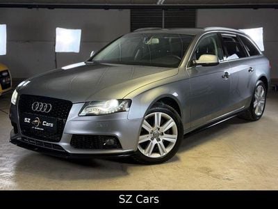 Gebraucht Audi A4 Ambiente 179 PS (131 kW) 2009 Grau Kombi