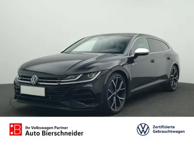 Gebraucht VW Arteon R 320 PS (235 kW) 2024 Schwarz Kombi