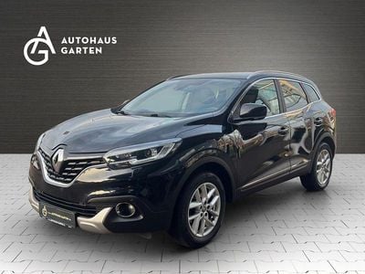 Gebraucht Renault Kadjar XMOD 131 PS (96 kW) 2015 Schwarz SUV