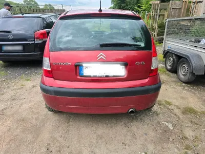 Gebraucht Citroën C3