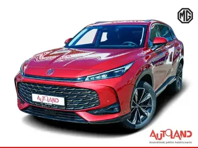 Neu MG HS Luxury 170 PS (125 kW) 2025 Andere SUV