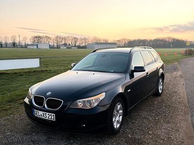 Gebraucht BMW 525 177 PS (130 kW) 2004 Andere farben Kombi
