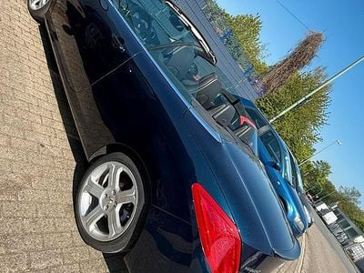 Usata Peugeot 308 CC 140 CV (102 kW) 2009 Blu Cabrio
