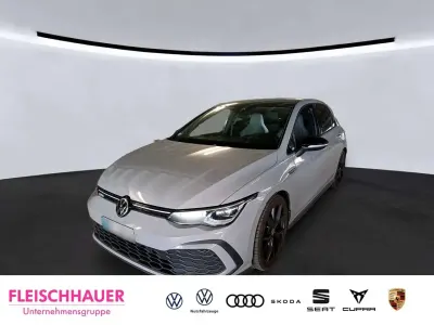 Gebraucht VW Golf VIII GTD 200 PS (147 kW) 2024 Grau Limousine