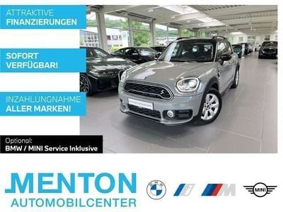 Mini Cooper S Countryman