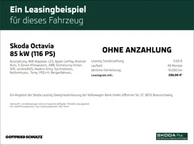 Gebraucht Skoda Octavia