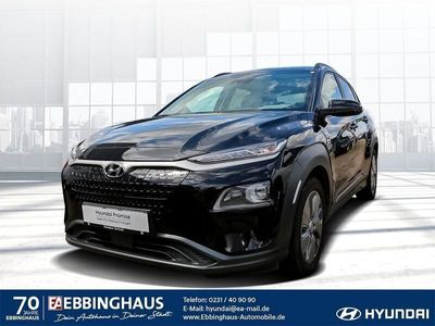 gebraucht Hyundai Kona Style -Keyless-Navi-Sitzheiz-PDC-LED-AppleCarPlay-