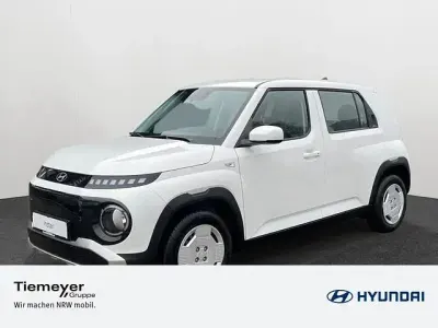 Neu Hyundai Inster Select 71 kW (97 PS) 2025 Weiß Kleinwagen