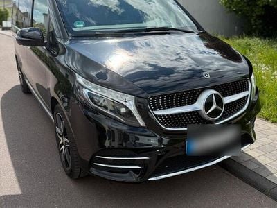 Mercedes V300