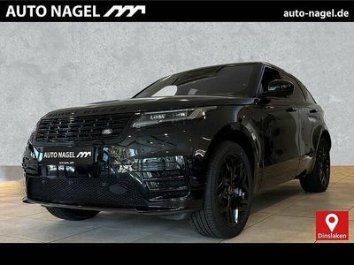 Gebraucht Land Rover Range Rover Velar SE 404 PS (297 kW) 2024 Santorini black SUV