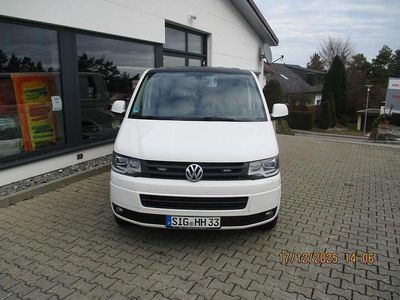 Gebraucht VW Transporter Edition 179 PS (131 kW) 2013 Candyweiß Van