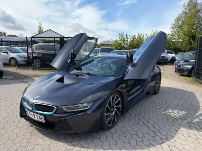 Gebraucht BMW i8