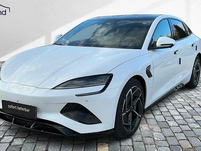 Weiß Gebraucht 2025 BYD Seal Design Limousine | 38.870 € (Fairer Preis)