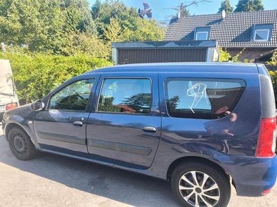 Dacia Logan MCV