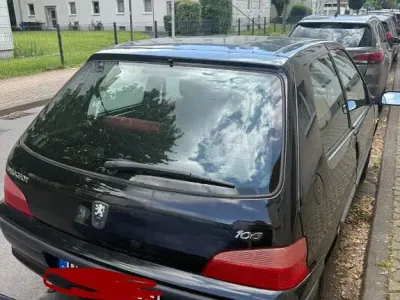 Gebraucht Peugeot 106