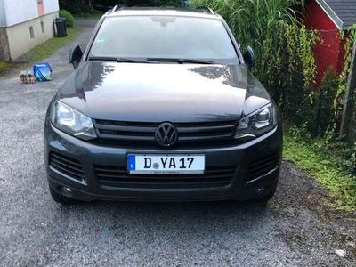 gebraucht VW Touareg 3.0 V6 TDI Blue Motion DPF Automatik