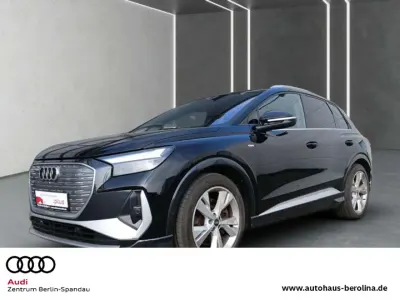 Second-hand Audi Q4 e-tron