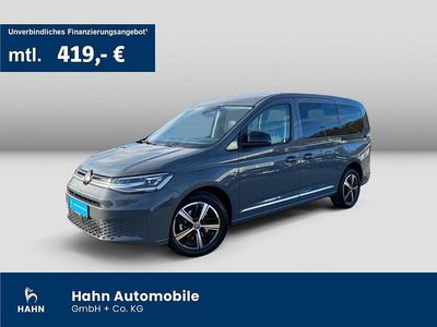 Gebraucht VW Caddy Maxi Style 122 PS (89 kW) 2025 Grau Van / Kleinbus