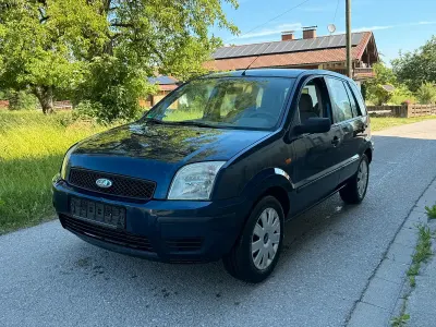 Gebraucht Ford Fusion