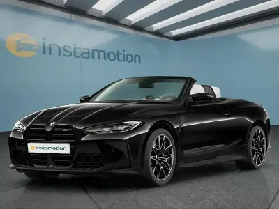 Używany BMW M4 510 KM (375 kW) 2023 Czarny