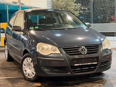 Gebraucht VW Polo Goal 55 PS (40 kW) 2006 Grau Kleinwagen