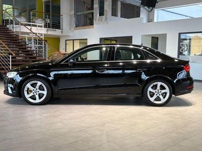 Gebraucht Audi A3 Sport 150 PS (110 kW) 2019 Schwarz Limousine