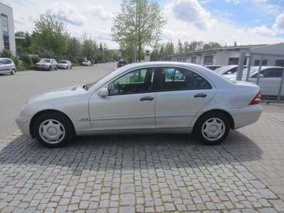 gebraucht Mercedes C180 Classic + Tempomat