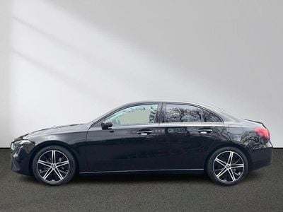 Usata Mercedes A200 Progressive 150 CV (110 kW) 2024 Nero Berlina