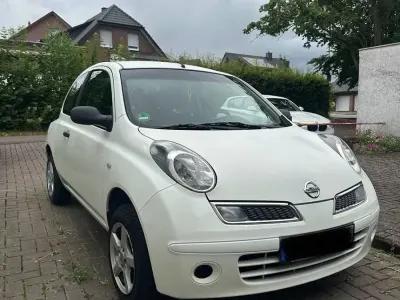 Gebraucht Nissan Micra