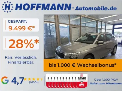 Neu Skoda Kamiq Selection 116 PS (85 kW) 2026 Smokey diamondsilbermet SUV