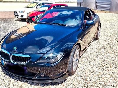 BMW 630 Cabriolet