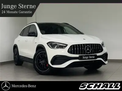 Gebraucht Mercedes GLA35 AMG