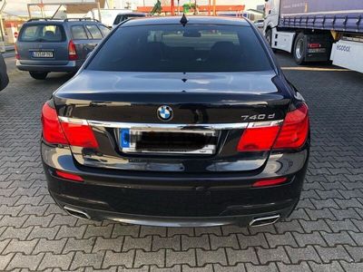 gebraucht BMW 740 740 d xDrive M Sportpaket