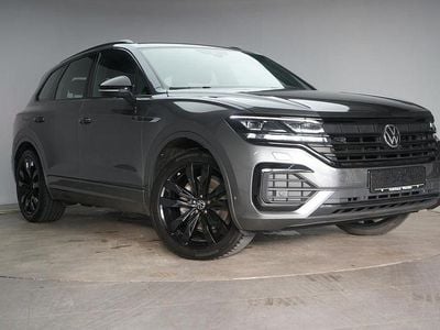 Gebraucht VW Touareg R-line 231 PS (169 kW) 2021 Silicon gray SUV