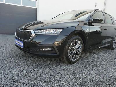 Gebraucht Skoda Octavia 150 PS (110 kW) 2023 Schwarz Limousine