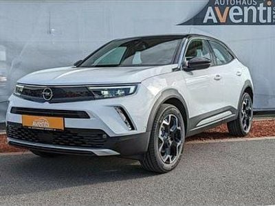 Gebraucht Opel Mokka Ultimate 131 PS (96 kW) 2022 Weiß SUV