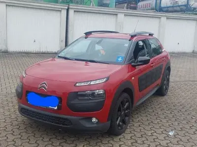 Gebraucht Citroën C4