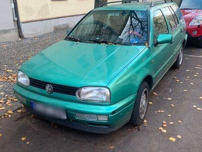 gebraucht VW Golf III 