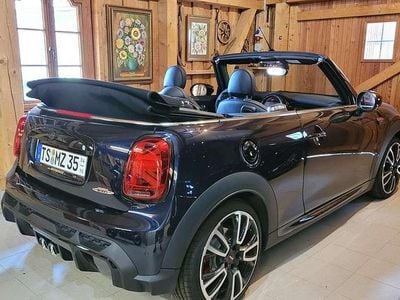 Mini John Cooper Works Cabriolet