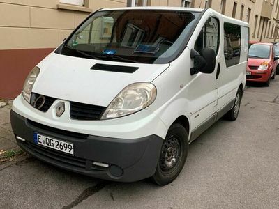 gebraucht Renault Traffic 2.5 dci 115
