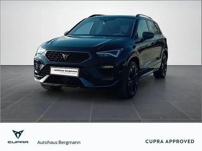 Second-hand Cupra Ateca 190 CP (139 kW) 2024 Negru SUV