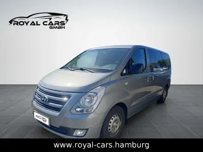 Gebraucht Hyundai H-1 Trend 170 PS (125 kW) 2017 Hyper Van / Kleinbus